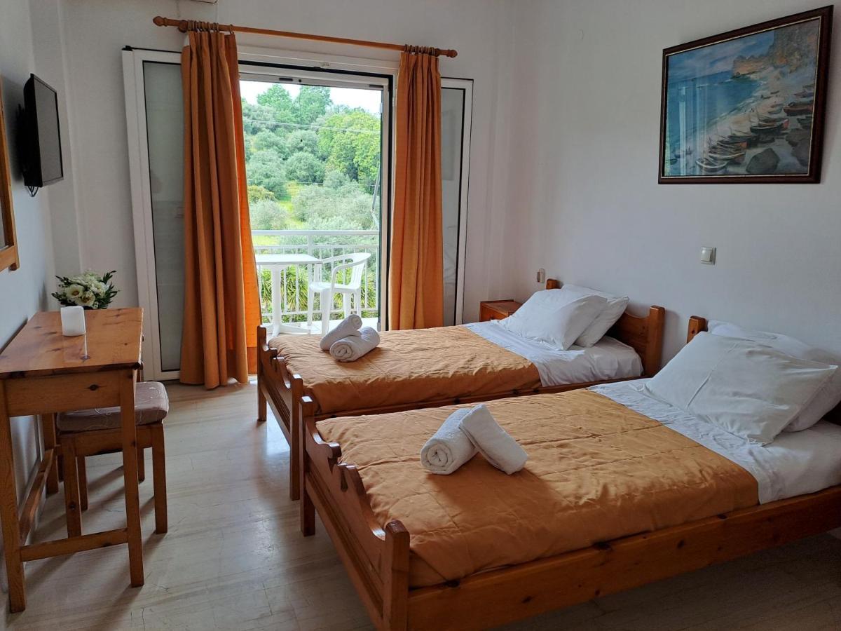 Evridiki Apartments Mesongi Ngoại thất bức ảnh
