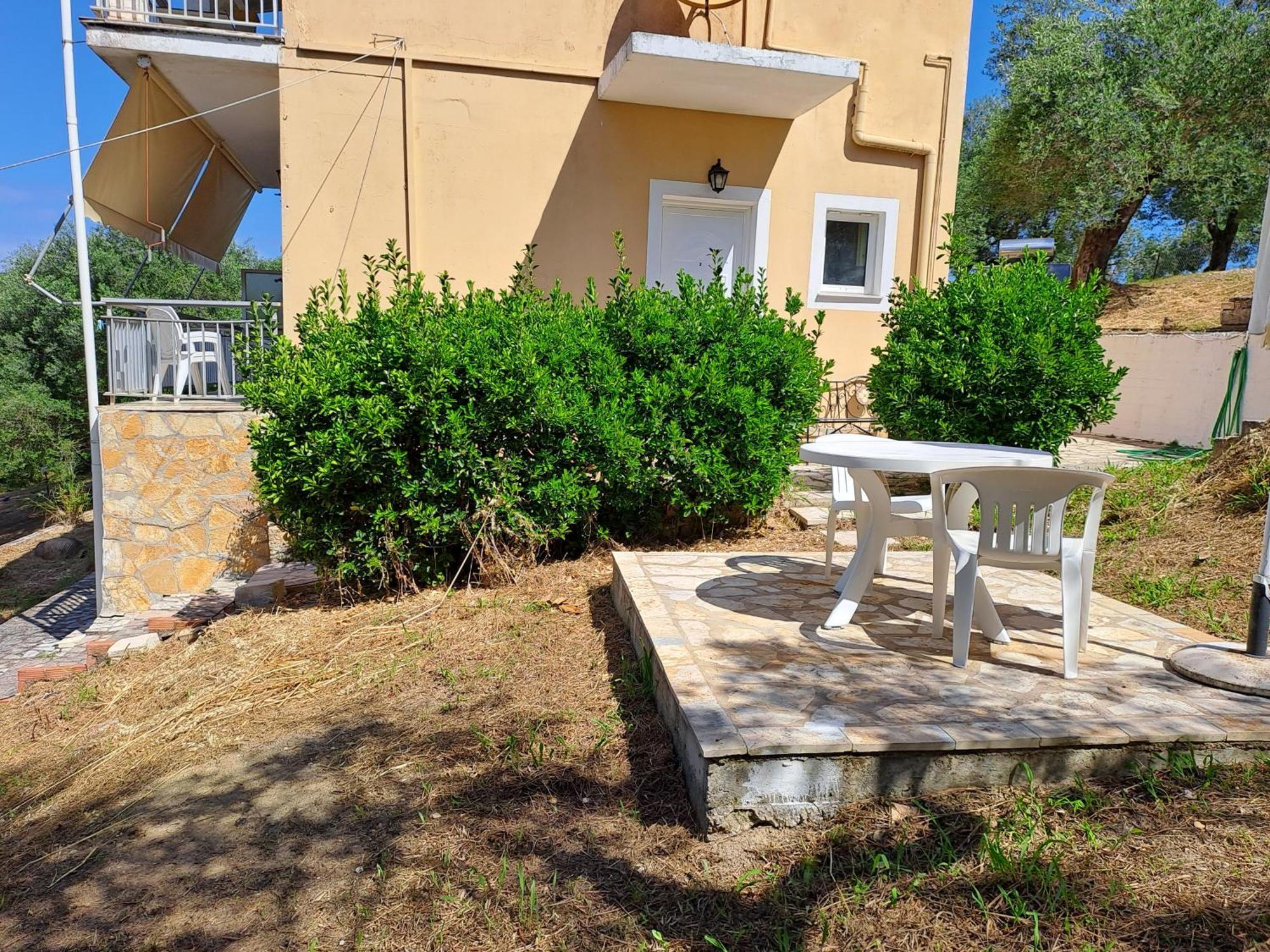 Evridiki Apartments Mesongi Ngoại thất bức ảnh