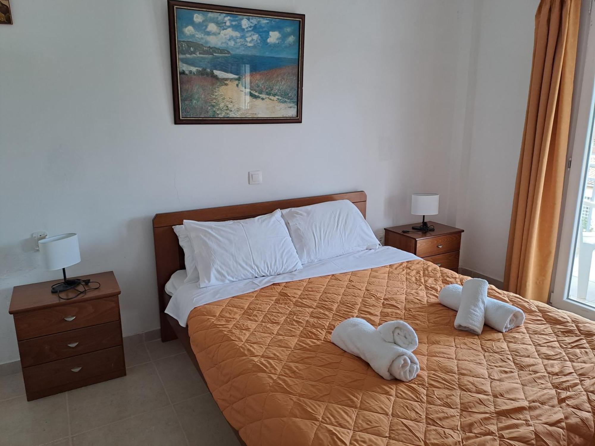 Evridiki Apartments Mesongi Ngoại thất bức ảnh