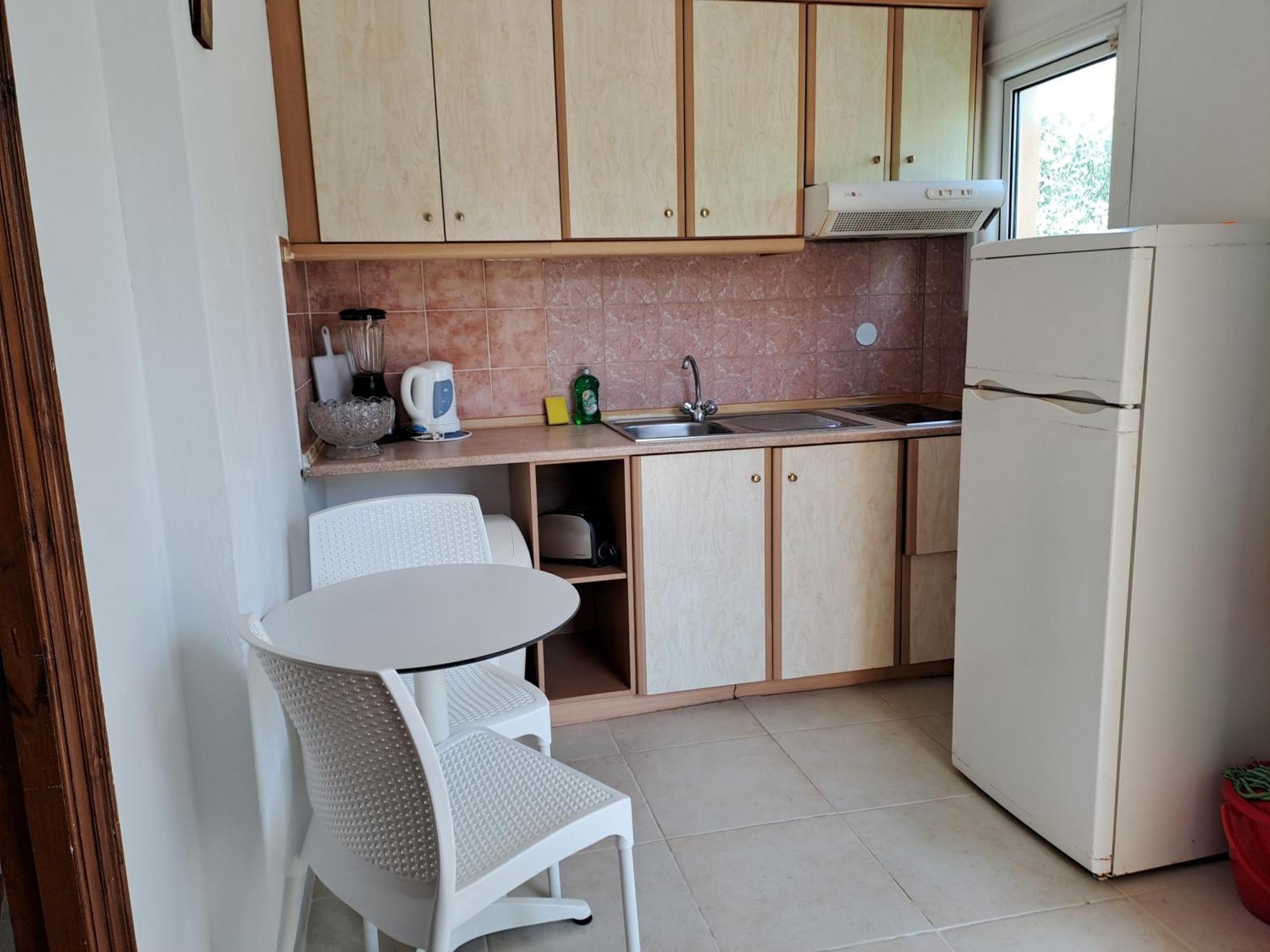 Evridiki Apartments Mesongi Ngoại thất bức ảnh