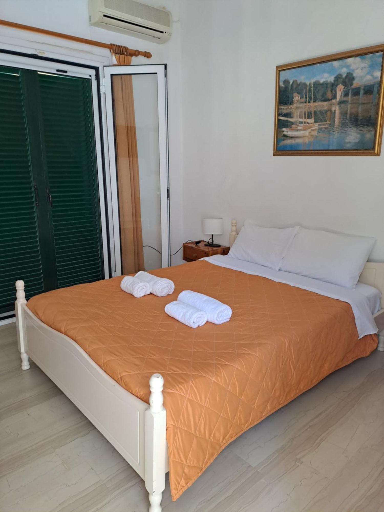 Evridiki Apartments Mesongi Ngoại thất bức ảnh