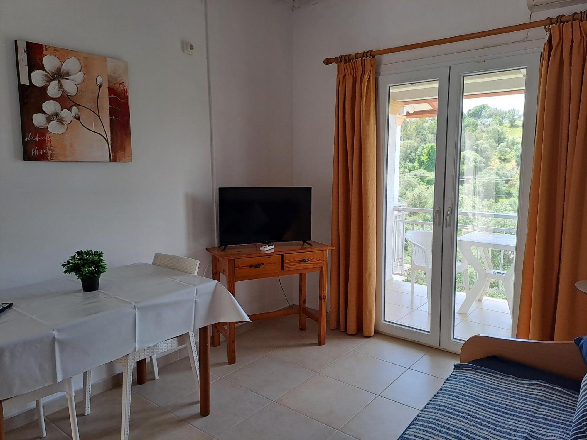 Evridiki Apartments Mesongi Ngoại thất bức ảnh