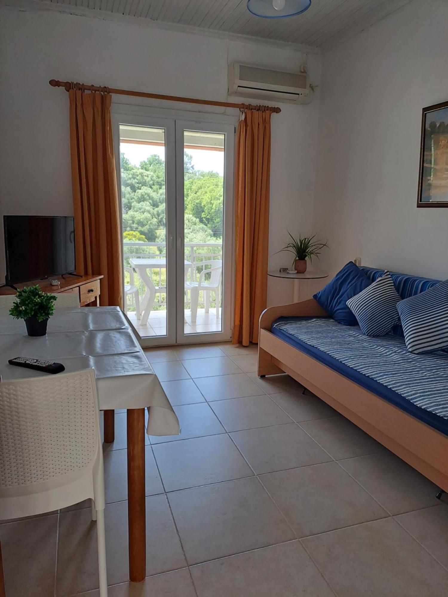 Evridiki Apartments Mesongi Ngoại thất bức ảnh