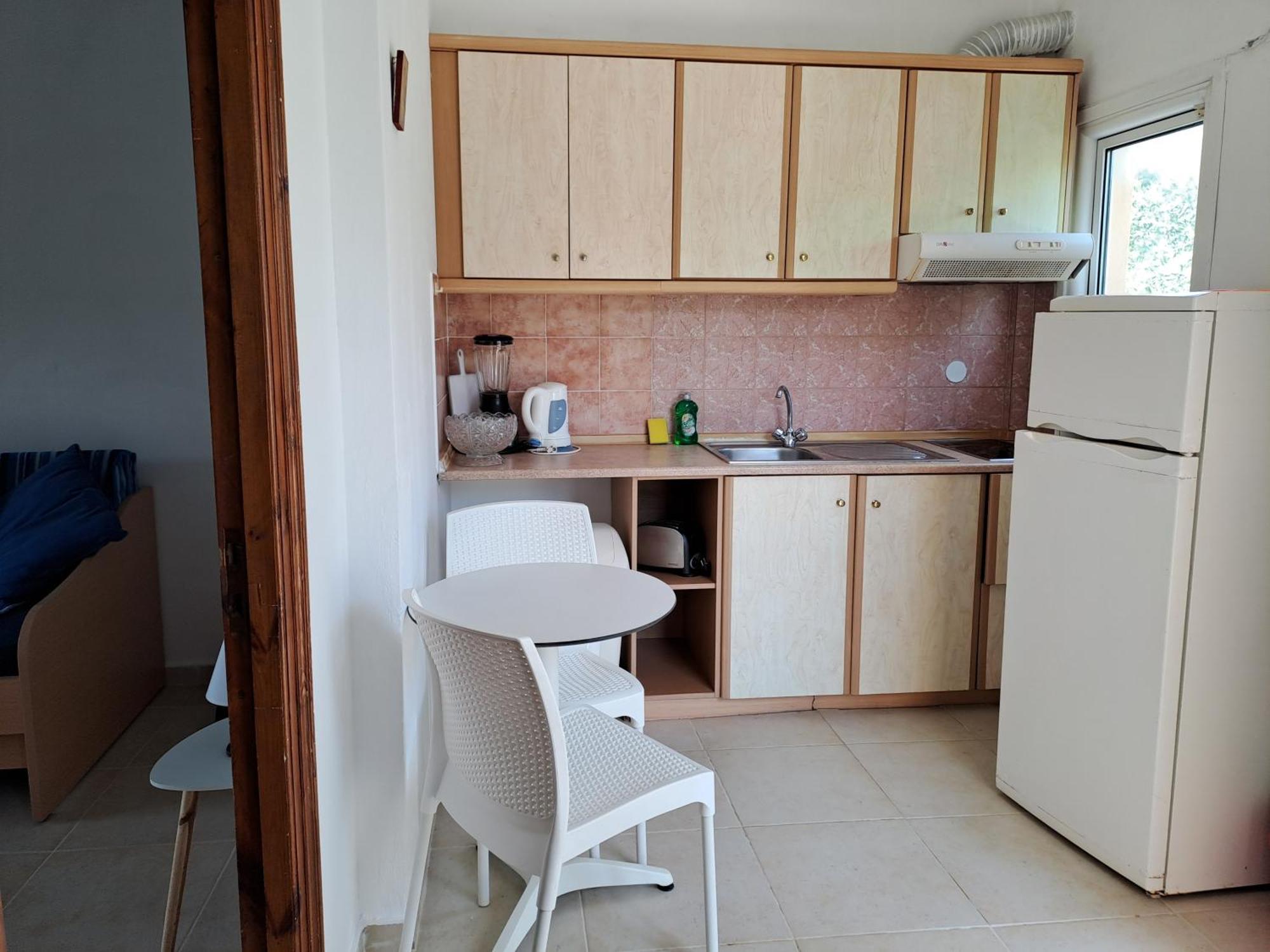 Evridiki Apartments Mesongi Ngoại thất bức ảnh