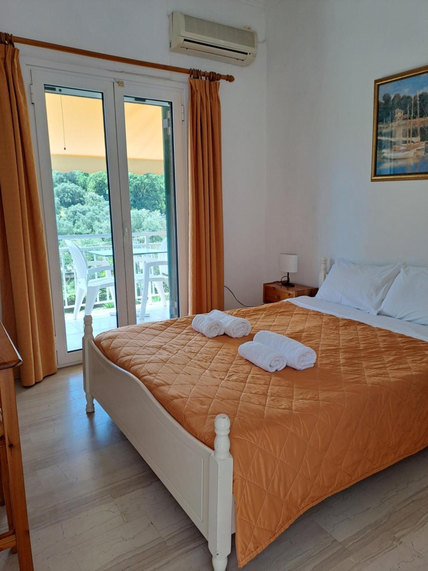 Evridiki Apartments Mesongi Ngoại thất bức ảnh