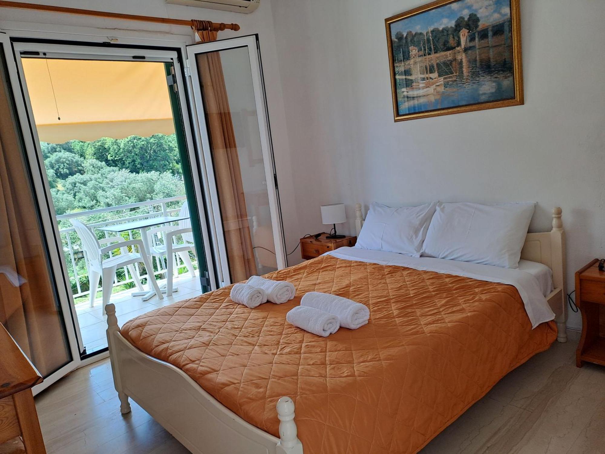 Evridiki Apartments Mesongi Ngoại thất bức ảnh
