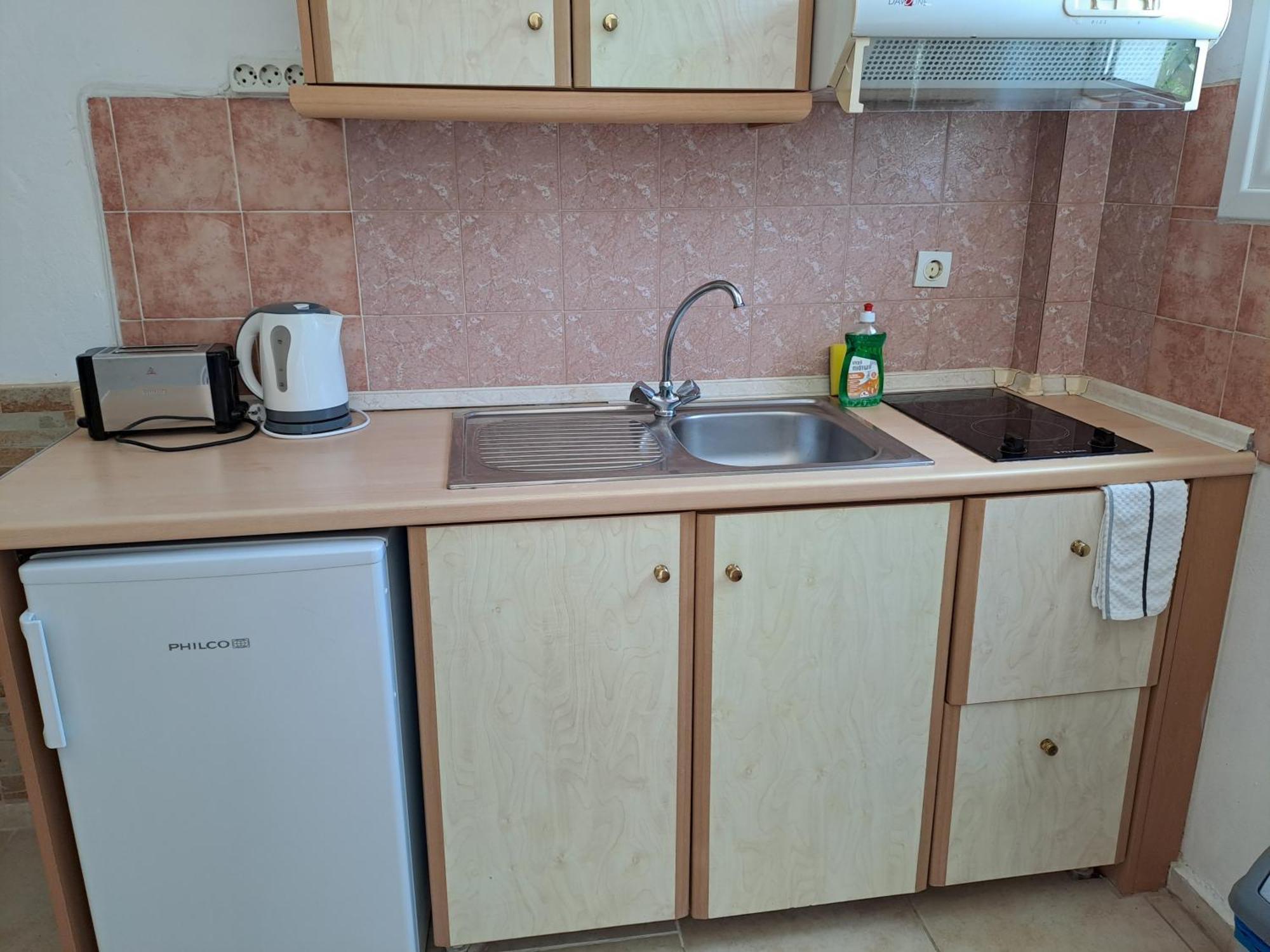 Evridiki Apartments Mesongi Ngoại thất bức ảnh