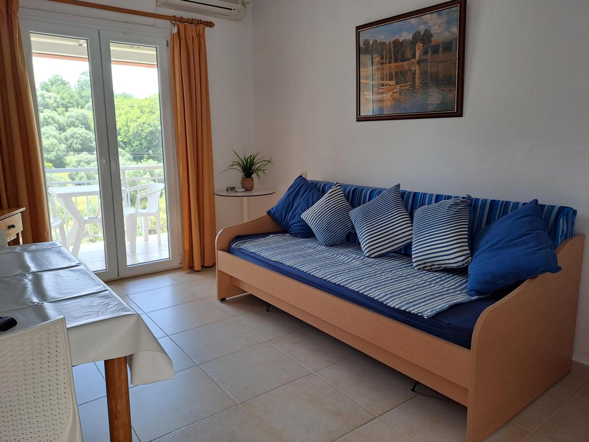 Evridiki Apartments Mesongi Ngoại thất bức ảnh