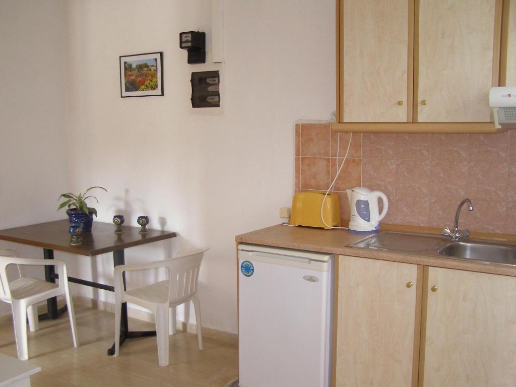 Evridiki Apartments Mesongi Ngoại thất bức ảnh
