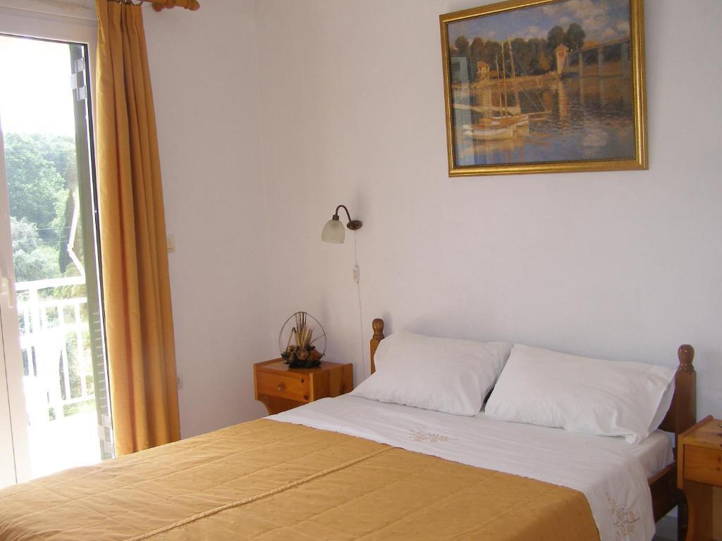 Evridiki Apartments Mesongi Ngoại thất bức ảnh