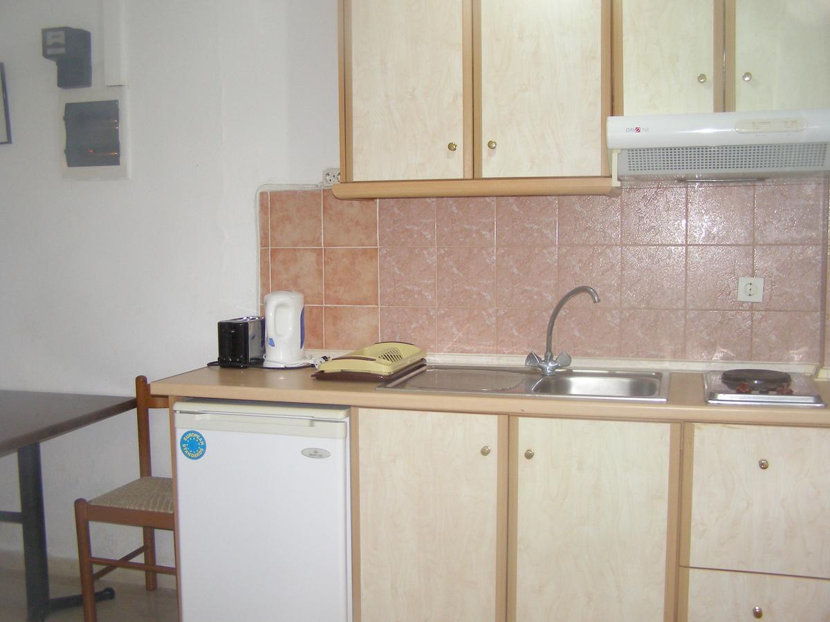 Evridiki Apartments Mesongi Ngoại thất bức ảnh